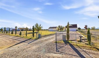 3599 E Poplar Ave, Amargosa Valley, NV 89020