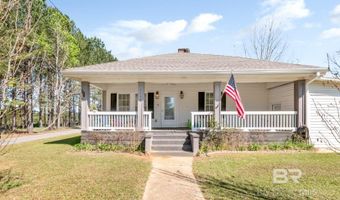 1154 Lowery Rd, Atmore, AL 36502