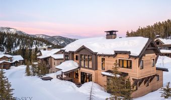 453 Outlook Trl, Big Sky, MT 59716