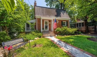 5706 9TH Rd N, Arlington, VA 22205