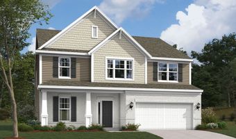 3829 Bozeman Way Plan: Everly, Bargersville, IN 46106