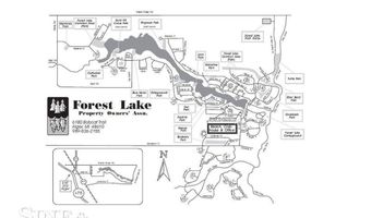 0 S Forest Lk, Alger, MI 48610