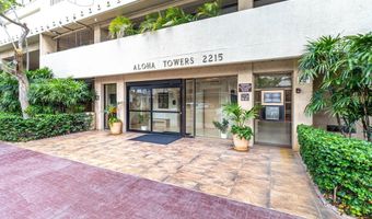 2215 Aloha Dr DH1401, Honolulu, HI 96815