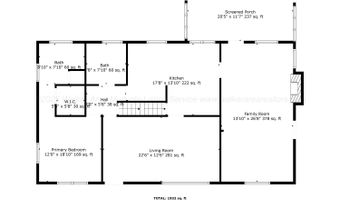 3209 ELM St, Adamsville, AL 35005