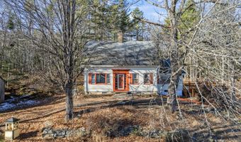 796 W Alna Rd, Alna, ME 04535