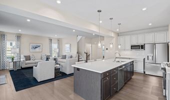 1619 Clearbrook Ln Plan: Columbia with Finished Basement, Amelia, OH 45102