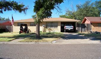 907 NW 10th St, Andrews, TX 79714