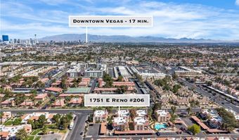1751 E Reno Ave 206, Las Vegas, NV 89119