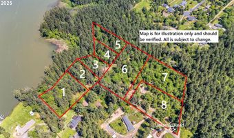 Lakeshore Lot 1, Veneta, OR 97487