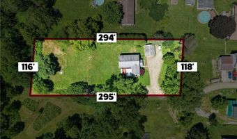 2337 Five Mile Rd, Allegany, NY 14706