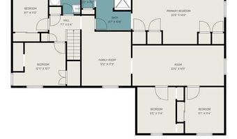 5085 Curtis Rd, Arcadia, MI 48412