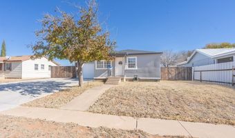 1108 NW 3rd St, Andrews, TX 79714