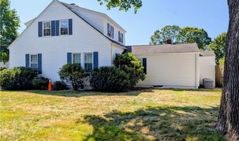 17 Stone Ave, Warwick, RI 02889