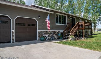 7 W Teal, Big Timber, MT 59011