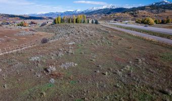 MARIE Lane lot 33, Alpine, WY 83128