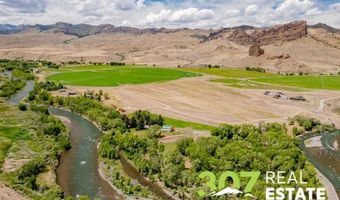 22 Castle Rock Rd, Cody, WY 82414