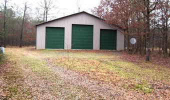 1331 GRANT St, Ashdown, AR 71822