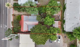806 E Ave E, Alpine, TX 79830