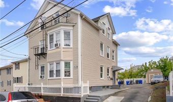 23 Tiffany St, Central Falls, RI 02863