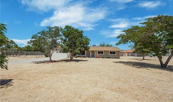 18912 Shoshonee Rd, Apple Valley, CA 92307