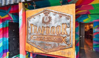 Trapdoor Bar & Grill, Ashland, OR 97520