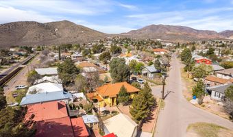 122 VAN DYKE St, Bisbee, AZ 85603