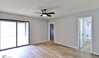 3117 Button Willow A, Abilene, TX 79606