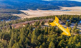 66 Mora Ranch Rd, Angel Fire, NM 87710