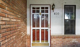 820 Memorial Dr, Braxton, MS 39044