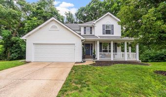 404 Arbor Spring Dr, Ballwin, MO 63021