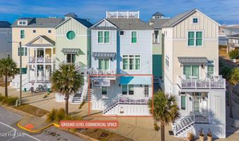 108 West Dr B, Atlantic Beach, NC 28512