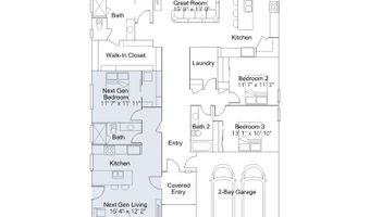 23244 W Tamarisk Ave, Buckeye, AZ 85326