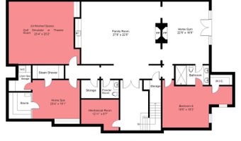 1000 Overlook Ter, Ball Ground, GA 30107