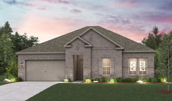 101 Bayou Bend Ct Plan: Denali, Angleton, TX 77515