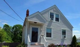 46 Irving St, North Providence, RI 02904