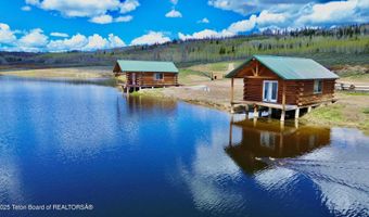 807 MERNA N BEAVER Rd, Daniel, WY 83115