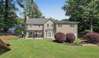 1025 Fairwood Ct NW, Acworth, GA 30101