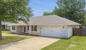 1908 S 6th Ave NW, Ardmore, OK 73401