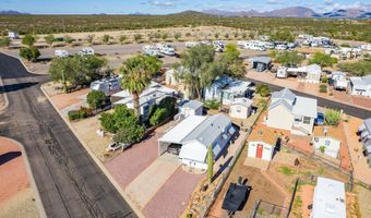 21282 N Escapees Way #409, Congress, AZ 85332