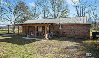 110 Sam Jones Rd, Atmore, AL 36502