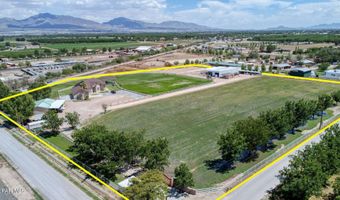 1124 CASAD Rd 2, Anthony, NM 88021