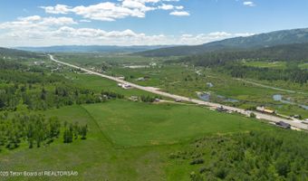 LEVER SPRINGS Road lot 1 & 2, Alpine, WY 83128