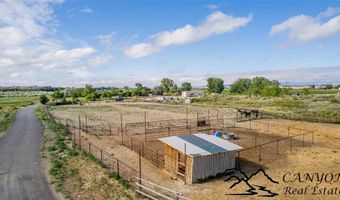 124 Highway 14A W, Byron, WY 82412