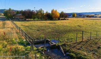 COUNTY ROAD 122 lot 3 & 4, Bedford, WY 83112