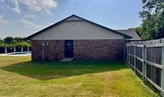 607 Wallace St NW, Ardmore, OK 73401