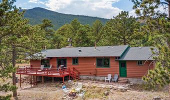 839 Ski Rd, Allenspark, CO 80510