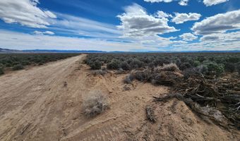 E Antelope Springs Rd, Beryl, UT 84714