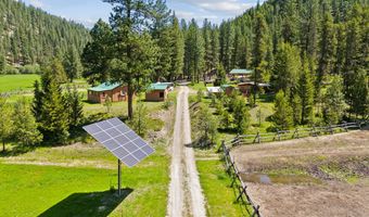 82 White Mountain Ln, Alberton, MT 59820