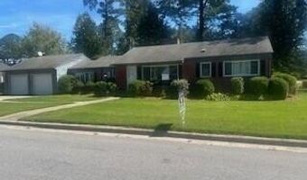 605 S Pembroke Ave, Ahoskie, NC 27910