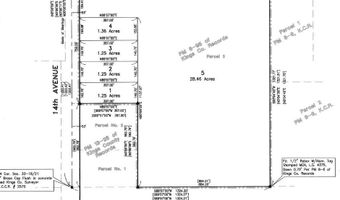 14 Th Ave Lot 2, Armona, CA 93202